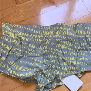 Castaway Roller Shorts by Maggie by Margo